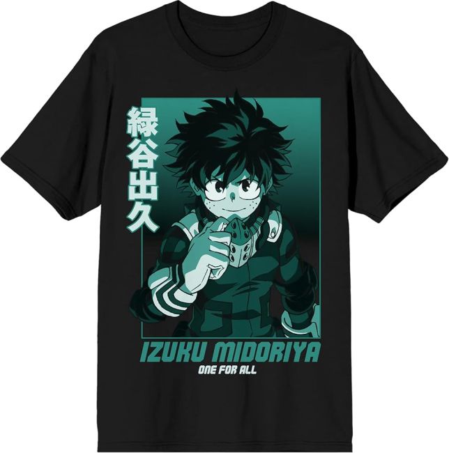 Inside Scoop: My Hero Academia Official Merch Revealed and Reviewed