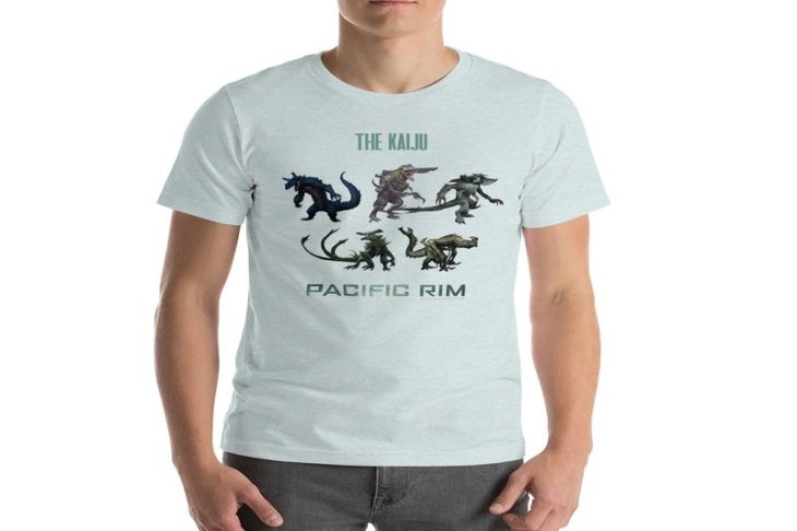 Unlocking the Secrets of Pacificrim Official Merchandise Collection