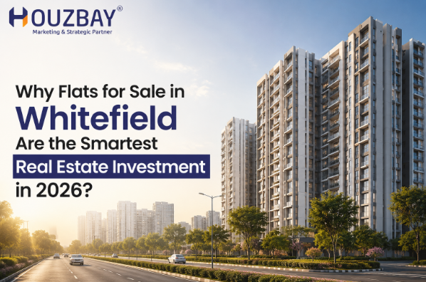 Why Flats for Sale in Whitefield Are the Smartest Real Estate Investment in 2026?