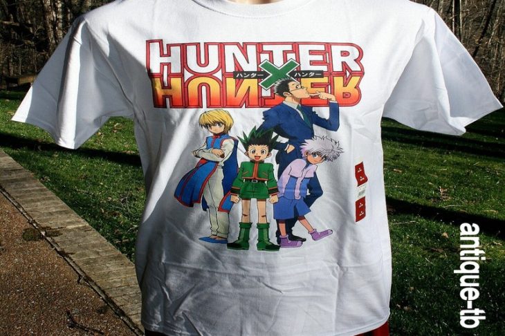 Upgrade Your Collection with Hunter X Hunter Official Merch