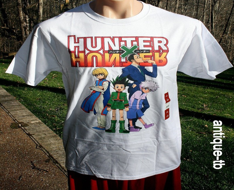 Upgrade Your Collection with Hunter X Hunter Official Merch